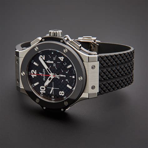 hublot big bang 44mm automatic chronograph 301.sb.131.rx ss|big bang chronograph.